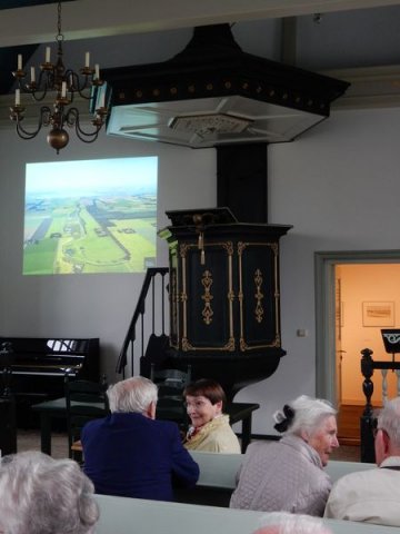 Excursie Kampen en Schokland 19-05-2018 085